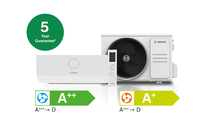 Worcester Bosch Climate 3000i