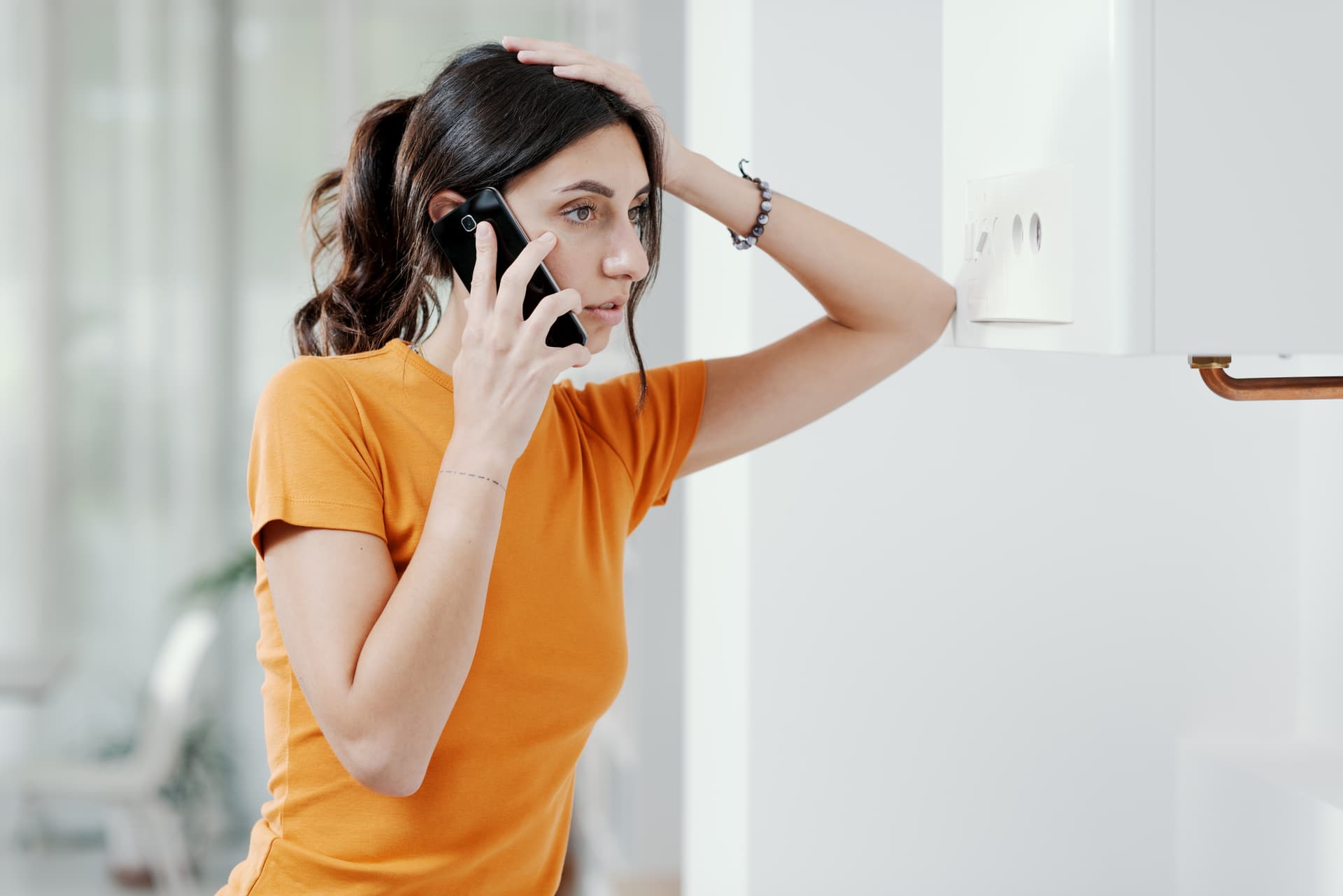 What Information Should You Have Ready Before a Boiler Repair?