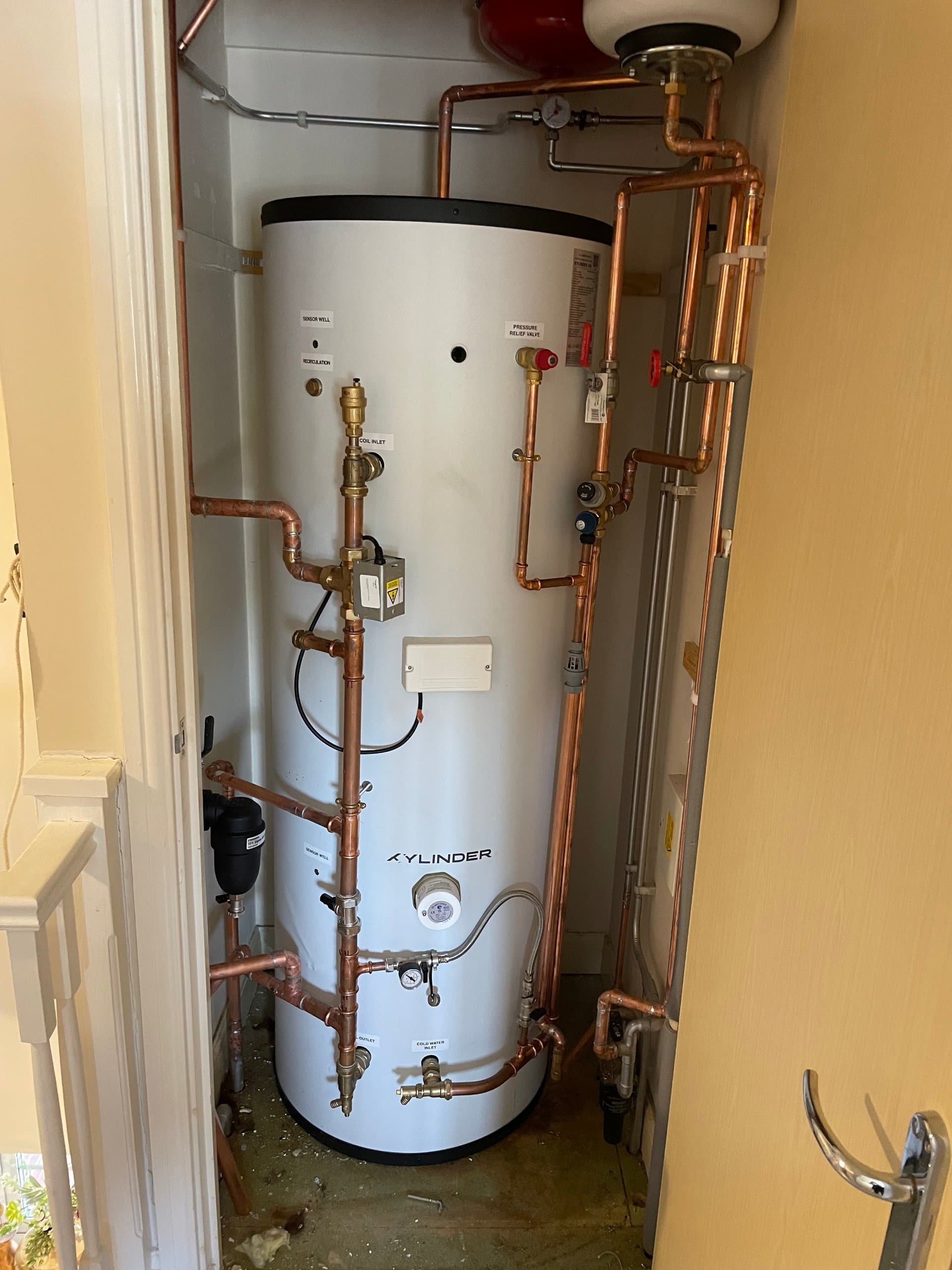 About Storm Gas Ltd