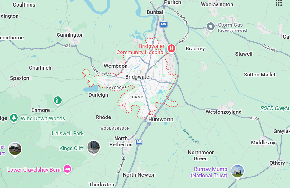 Trusted Heating Engineers Serving Bridgwater