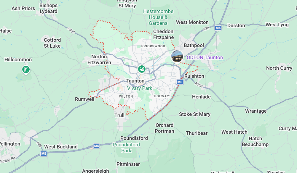 Looking for a Heating Engineer in Taunton?