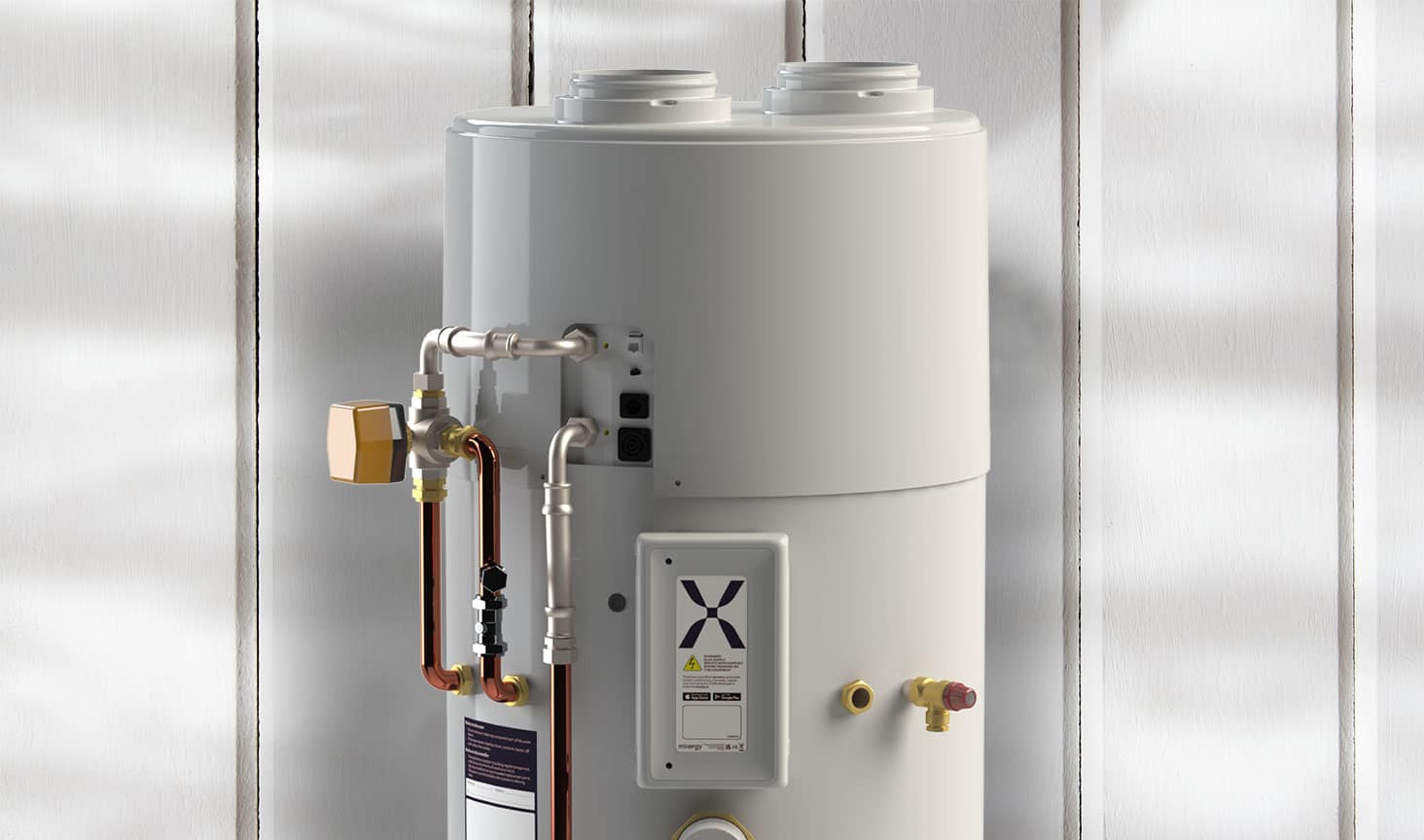 Mixergy Hot Water Tanks You Can Trust