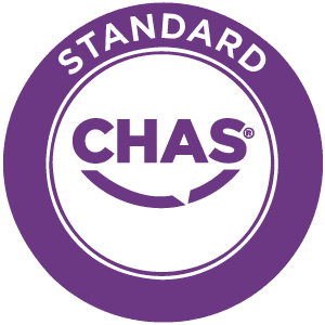 CHAS accredited