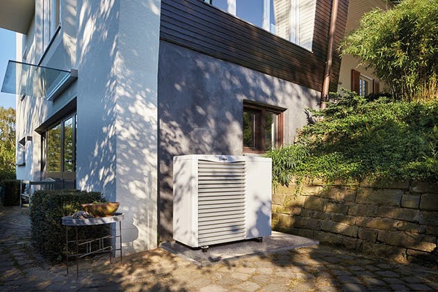 Benefits of Air Source Heat Pumps