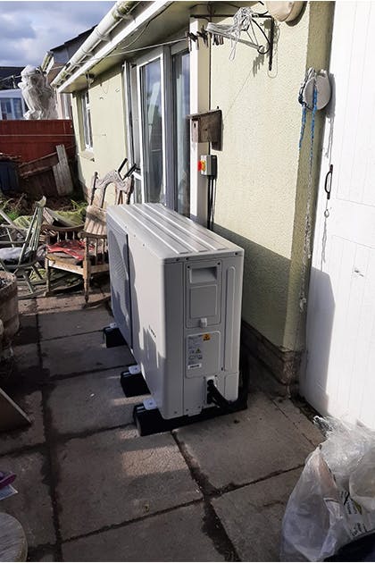 Worcester 2000 Heat Pump #2