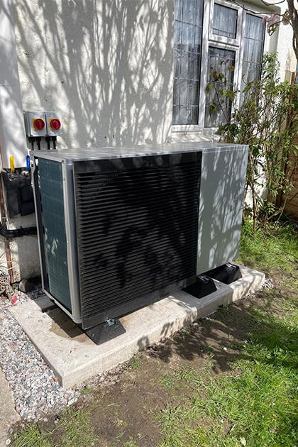 Daikin Heat Pump