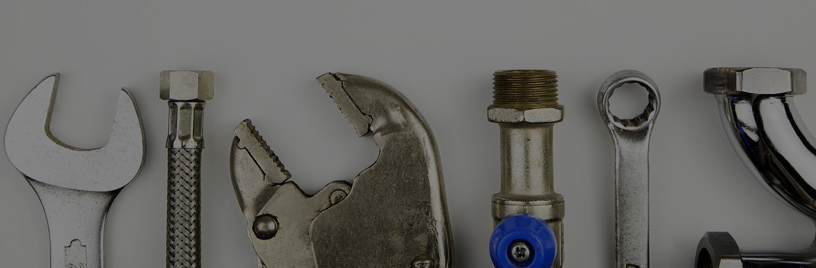 Service item page header